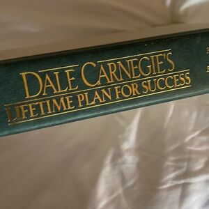DALE CARNEGIE’S Lifetime Plan for Success - 2 books in one 527 pages